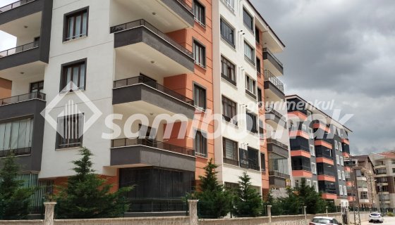 Konya Karatay Hamzaoğlu Mahallesi Satılık 3+1 Ara Kat - Lüks Daire