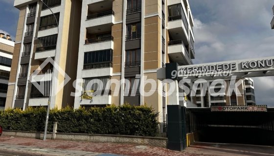 Konya Kerimdede Konutlarında 2+1 Ödemesiz  Satılık Daire